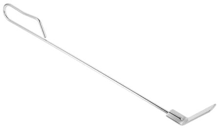 PHENOFICE Raspador De Barbacoa Pala De Estufa De Parrilla Pala De Carbón Estufa Pala De Cenizas Rastrillo De Carbón Mini Pala Pequeña Pala De Jardinería Pala De Horno Silver Acero Inoxidable