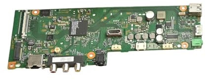 BCHGTRDR Accesorios For Placa Base De TV, Compatibles con Sony, KDL-48W650D 1-980-334-12 1-980-334-13 1-980-334-11 NS6S480DND02, Repuestos For Placa Base(48inch)