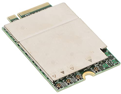 Naroote Modulo di Rete 5G Modulo PCI Express M.2 Plug and Play Efficiente per Laptop - 1 Confezione