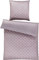 JOOP! 4059 Cornflower Gradiant Mako-Satin-Bettwäsche 155x220 + 1x 80x80 rose-11