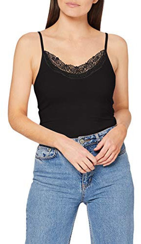 VERO MODA Vminge Lace Singlet Noos