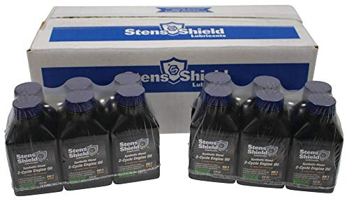 Stens New 770-268 2-Cycle Engine Oil for Universal Products