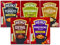 Heinz Cup Soup Variety Pack | Bundle of 5 | Cream of Tomato, Vegetable, Chicken, Minestrone, Oxtail | 4 Sachets Each