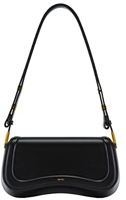 JW PEI Joy Borsa a Spalla da Donna - Nero