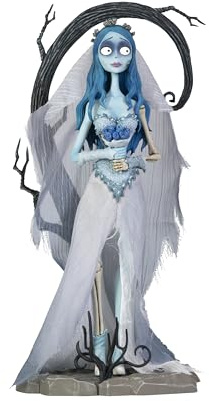 ABYstyle Studio Corpse Bride Emily - Figura Coleccionable de PVC a Escala 1:10