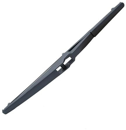 Wischerblätter Für Toyota Für Yaris MK3 Schrägheck 2011–2019 Wischer 12 Zoll Heckwischerblatt Windschutzscheibe Heckklappe Fenster Regenbürste Ersatzklingen