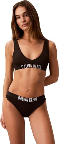 Calvin Klein Bikini Lv00q61240 Pantalones de natación Mujer (Pack de 1)