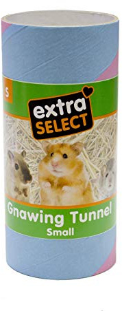 Extra Select Est09 à ronger pour Petit Animal Tunnel Petite