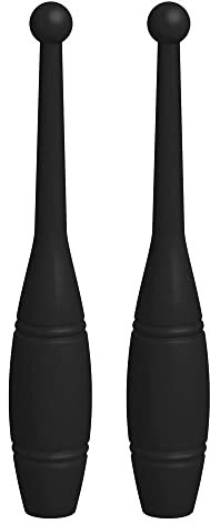 Indian Clubs – 0,5 kg, 0,9 kg und 1,4 kg, Paar von Ultimate Body Press