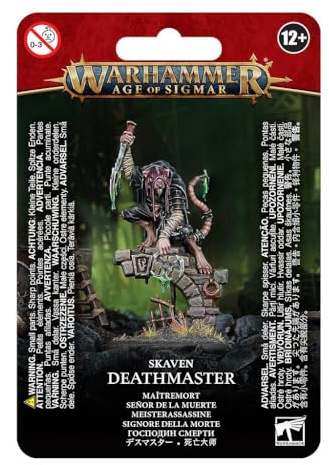 Games Workshop Deathmaster