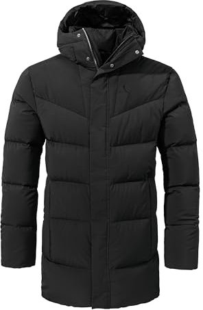 Sked herr Down Coat Style Cers Mns dunrock