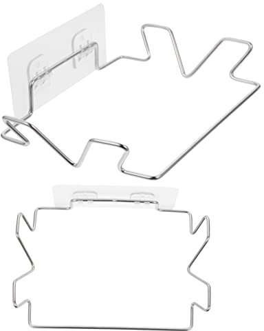 KICHOUSE 2 Uds Soporte para Bolsa De Basura Soporte para Bolsa De Almacenamiento De Basura Soporte para Bolsa De Basura Soporte para Bolsa De Basura De Cocina para Gabinete Soporte para