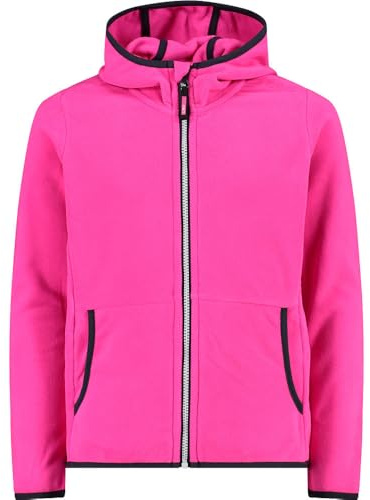 CMP - Kid G Jacket Fix Hood, Festival, 128