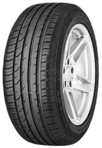 Continental PremiumContact 2 235/55 R18 104Y AO XL - Sommerreifen ohne Felge