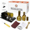 Genround Glass Bottle Cutter - Bottle Cutter Kit for Round and Square Bottles - Ideal Glass Cutters Tool for Wine, Beer, Mason Jars, Whiskey, Alcohol, Champagne (Ver. 2.1)