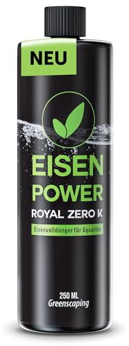 Eisen Power Dünger, hochkonzentrierter Eisenvolldünger (250 ml)
