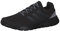 adidas Herren Lite Racer CLN 2.0 Running Shoe, Schwarz, 40 EU