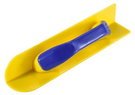 Wand-Eckenkelle, Trockenbau-Schlammwerkzeuge - Trockenbau-Schlammkelle | Inneneckenkelle, Trockenbau-Eckenwerkzeug, Inneneckenkelle aus gehärtetem PP mit ergonomischem Griff