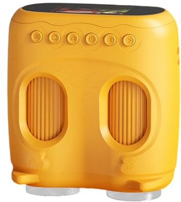 Microscopio Portatile per Bambini - 1000X Ingrandimento Giocattoli Portatili da Esterno - Microscopio Digitale Manuale | Regalo per Bambini Bambine Compleanno Natale