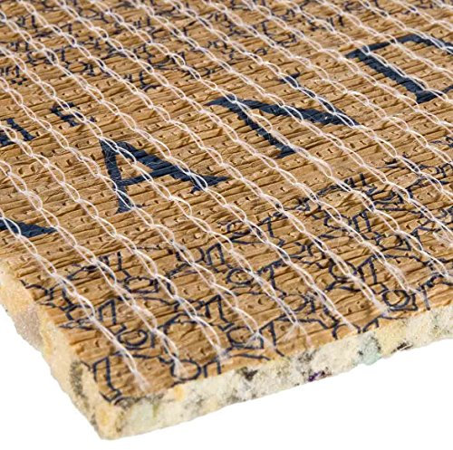 Cloud 9 Cirrus 9mm PU Carpet Underlay Rolls | Choose from 30 Sizes | 5m² Total Area | UK Manufactured Quality Luxury Feel