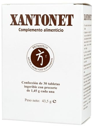 Bromatech Xantonet 30Comp. 300 g