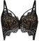 Hunkemöller Vorgeformter Longline-Bügel-BH Marilee - Caviar - 85D