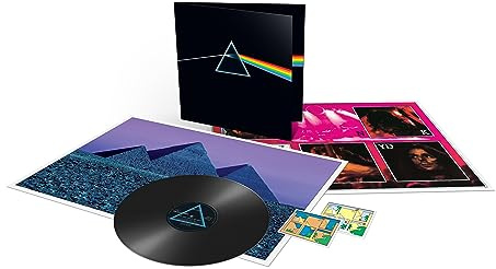 The Dark Side of The Moon (50th Anniversary 2023 Remaster) [VINYL]
