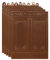 GFLCWYP 10 Stück 3D-Kunststein-Wandpaneel Wandplatten Abziehen Und Aufkleben, wasserdichte Schaumwandverkleidung, Selbstklebende Tapeten Verblender Steinoptik, 27,6 X 35,4 Zoll,D