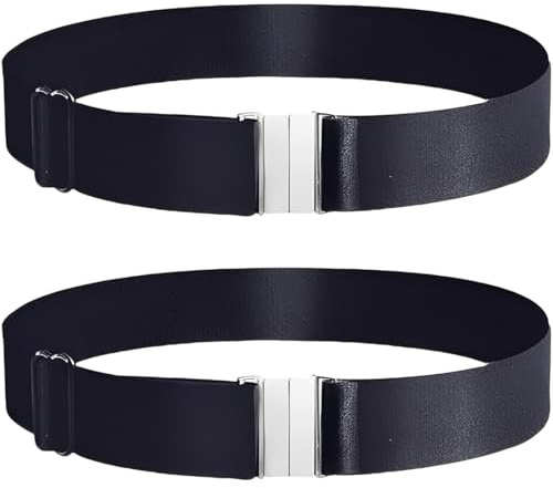 XPEX 2 Pièces Porte Jarretelle,Porte-Jarretelles De Grande Taille Pour Les Cuisses,Porte-Jarretelles Ajustable à Haute Élasticité