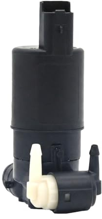 Bomba de lavado de parabrisas de alto rendimiento, compatible con 207, 307, C2, C3, C4, Xsara Picasso, Clio 3, 4, Scénic, Twingo 2, Trafic, Kangoo, Dacia Sandero, Duster, Logan, Fiat, Opel, bomba de