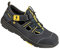 BAAK Sicherheitssandalen S1P Rene2 Go&Relax - Go&Relax. 1 Stück. 38. schwarz/gelb. 72112