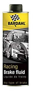 Bardahl 13109-SLR Racing - Liquido per Freni DOT-4, 500 ml