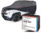WALSER Hagelschutz Abdeckplane , Auszeichnung Sehr Gut* Hagelschutzplane, Premium Hybrid, Autogarage Abdeckung,100% Polyester, Auto Abdeckung SUV M