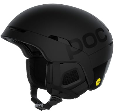 POC Obex BC MIPS - Ski and snowboard helmet for best protection on and off the slope, with NFC Chip, RECCO and aramid panels