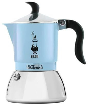 Bialetti Fiammetta Ind 2TZ blau