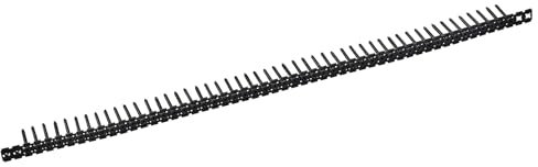 Einhell Bandes de vis pour visseuses cloisons sèches, fine, 3,5x25mm (1000 pièces, 20 ceintures de vissage avec 50 vis)