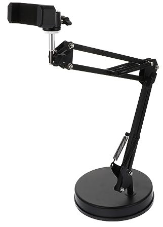 Gadpiparty 1satz Webcam Halterung Scissor Arm Für Kamera Und Smartphone Stabiler Desktop Ständer Für Live- Videokonferenzen Und Fotografie