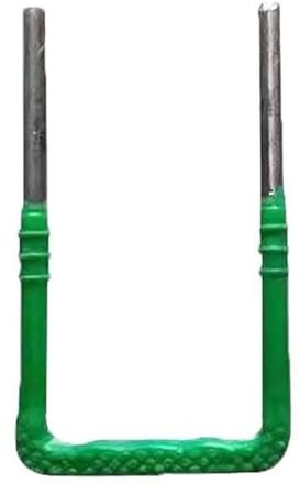 Feuerleiter für Wohnmobil-Keller – rutschfeste Trittleiter für den Innen- und Außenbereich, ideal für 2-stöckige Häuser, 3-teiliges Set (15 x 25 x 1,2 cm)