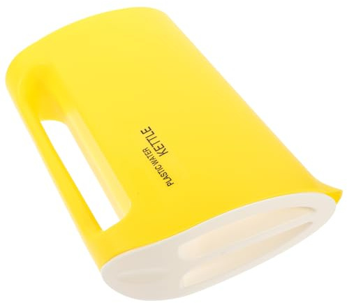 VALICLUD Caraffa Per Acqua Fredda Con Manico Portatile e Coperchio Grande Capacità Antigoccia Per Succhi Tè e Bevande Per Casa Ufficio e Feste