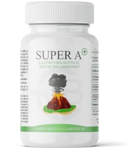 JANINE BENOIT Super A+ Glucosamina Condroitina 120 Cápsulas Vegetales