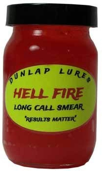 Jeff Dunlap Hellfire Predator Call Lure, 1 Piece