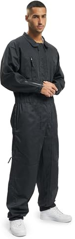 Brandit Flight Suit, Farbe: anthrazit, Größe: 5XL