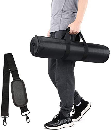 soonpho Bolsa para Trípode 65cm Bolsa de Trípode de Lámpara, 25 Pulgadas Bolsa de Transporte con Correa de Hombro Acolchada para Trípodes Equipo Fotográfico