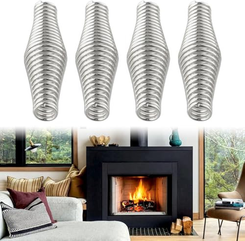 VRTYVEYBB Muelles de repuesto cómodos y de alto rendimiento para necesidades de barbacoa (4 piezas)