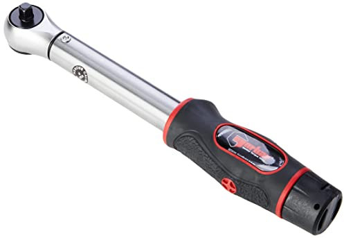 Norbar NOR13830 TTI 20 Torque Wrench 1/4in Square Drive 4-20Nm Silver