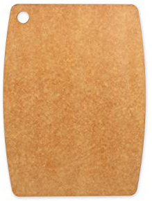 Dexas Natural Fiber Dishwasher Safe Composite Cutting Board, 17.25 x 12.75
