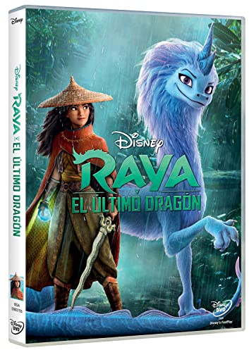 Raya y el Último Dragón