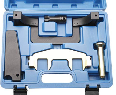 Steuerzeiten Steuerketten Werkzeug Motor einstellen Einstellwerkzeug