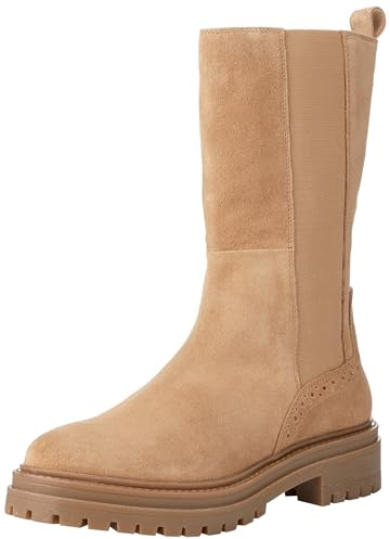 Geox D Iridea D36HRD000, Stivali Donna, Toffee, 37 EU
