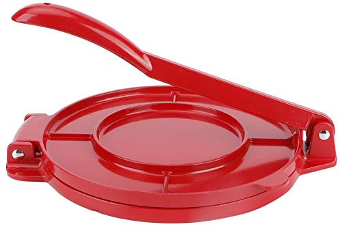 Nimomo Macchina per Tortilla, Pressa per Tortilla, Pressa per Tortilla, Macchina per Tortilla, Pressa Pieghevole per Tortilla, Accessori da Cucina